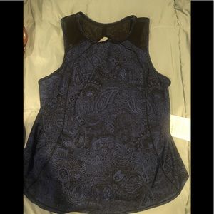 Lululemon Sculpt Tank 8